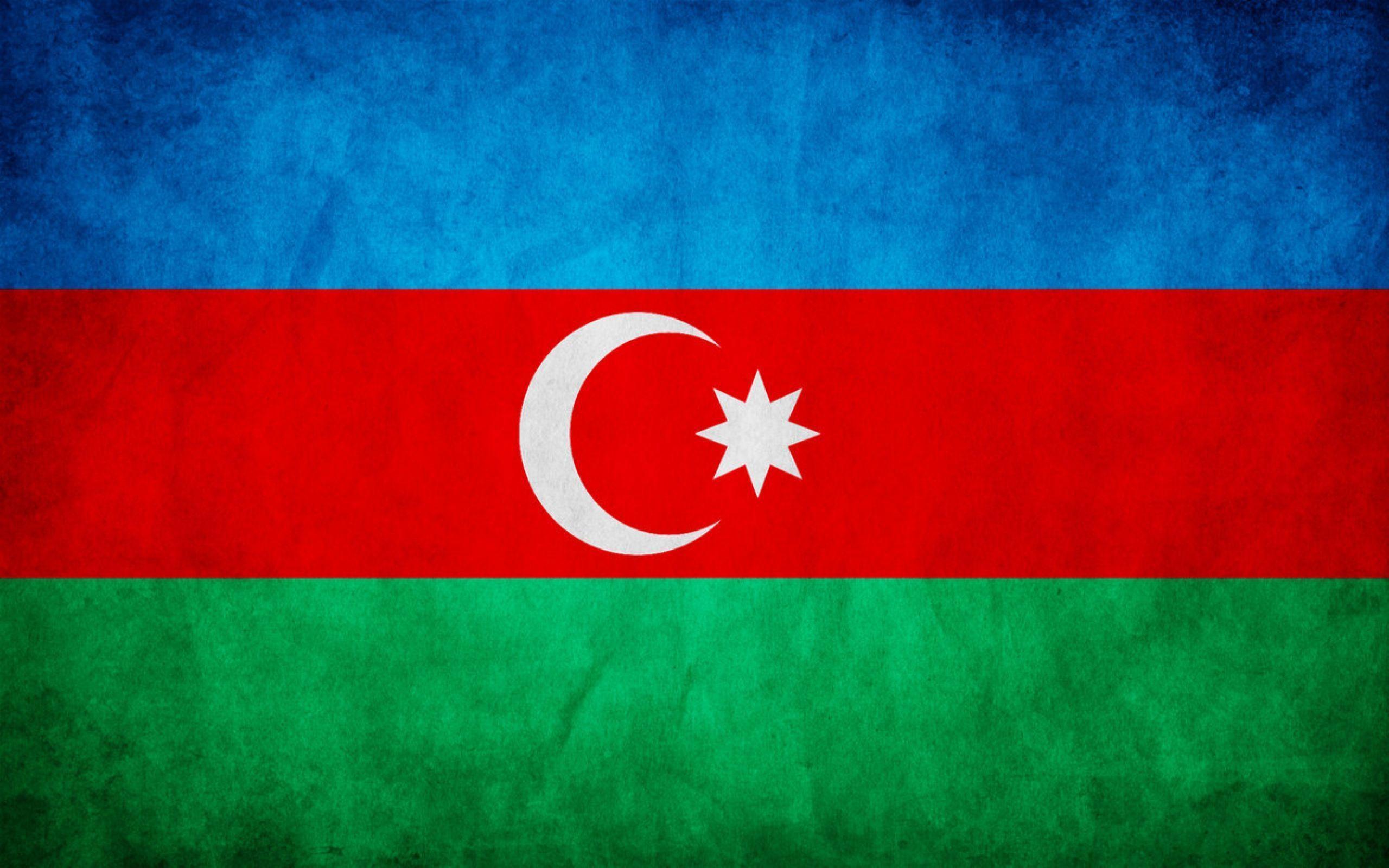 Flag of Azerbaijan