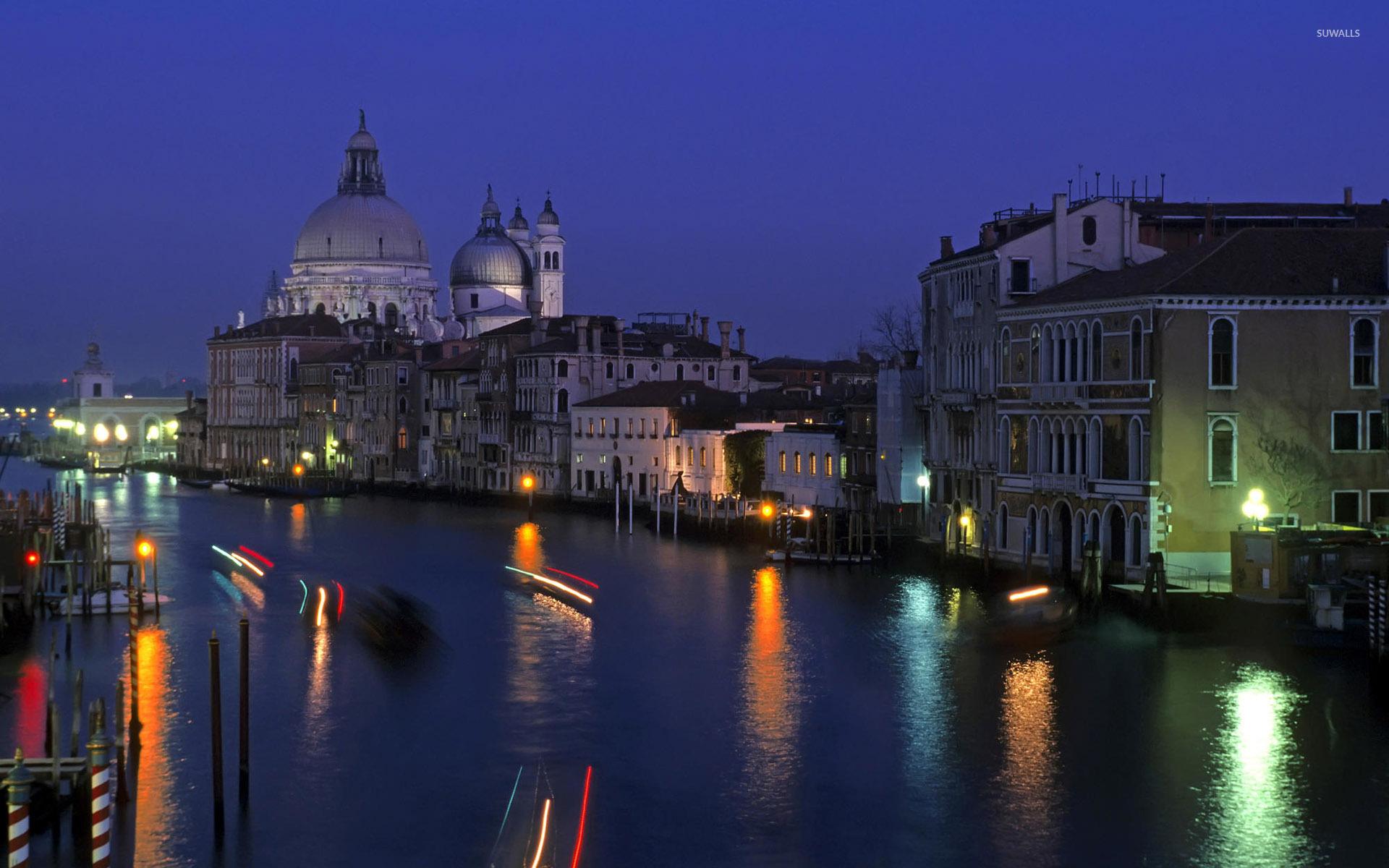 Grand Canal in Venice wallpapers