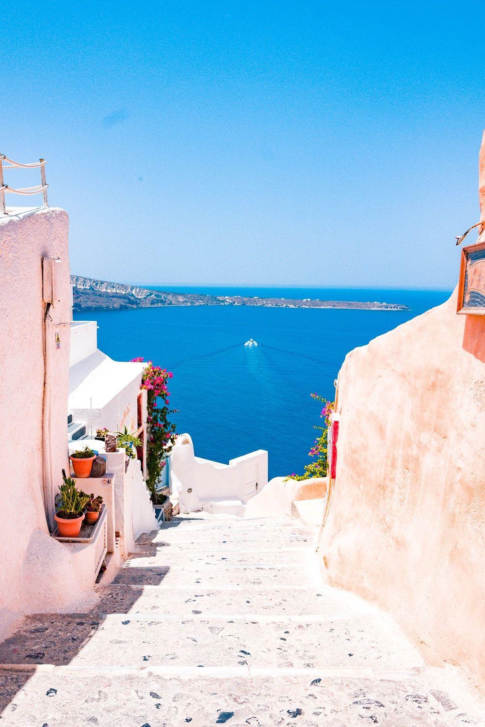 100+ Beautiful Greece Pictures