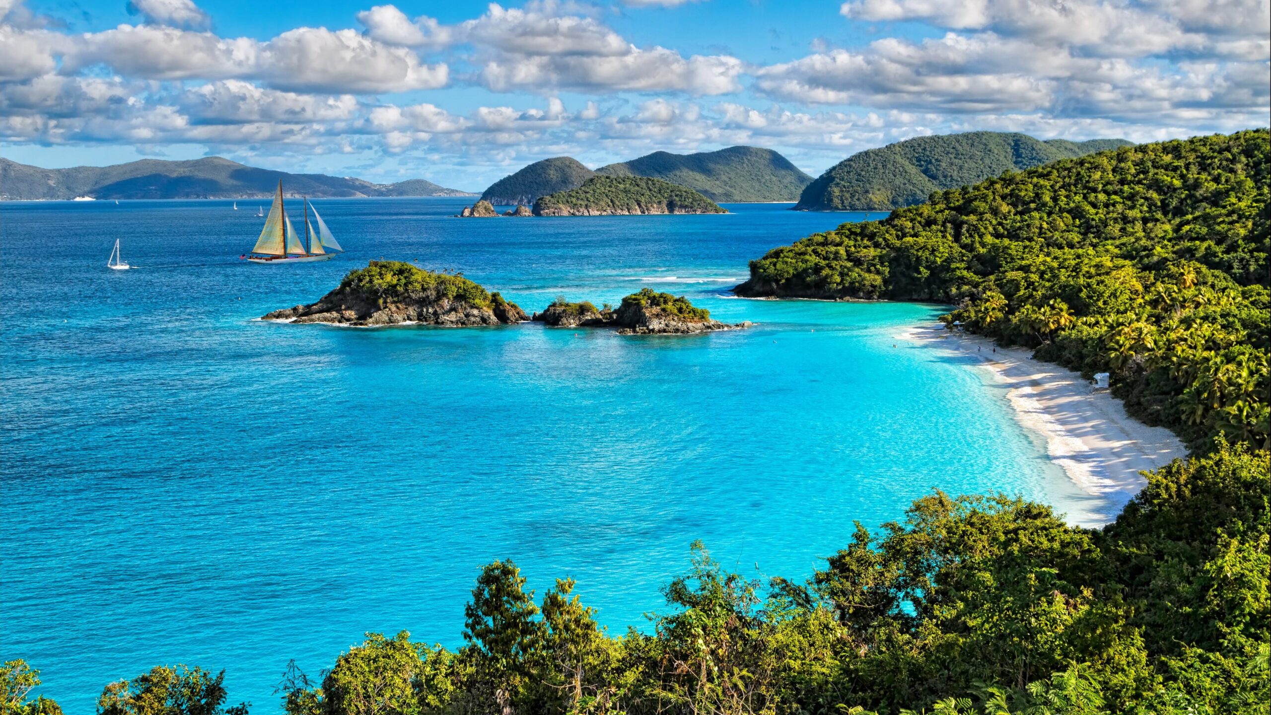 45+ Virgin Islands Wallpapers