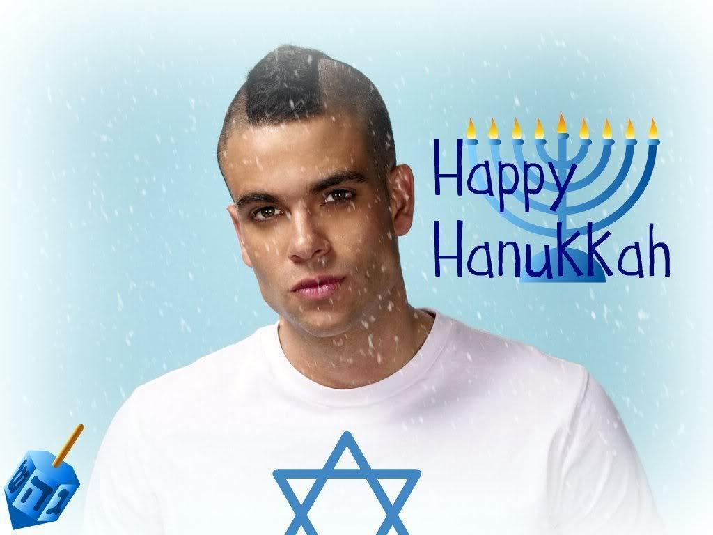 Puck Hanukkah Wallpapers Photo by wallagre