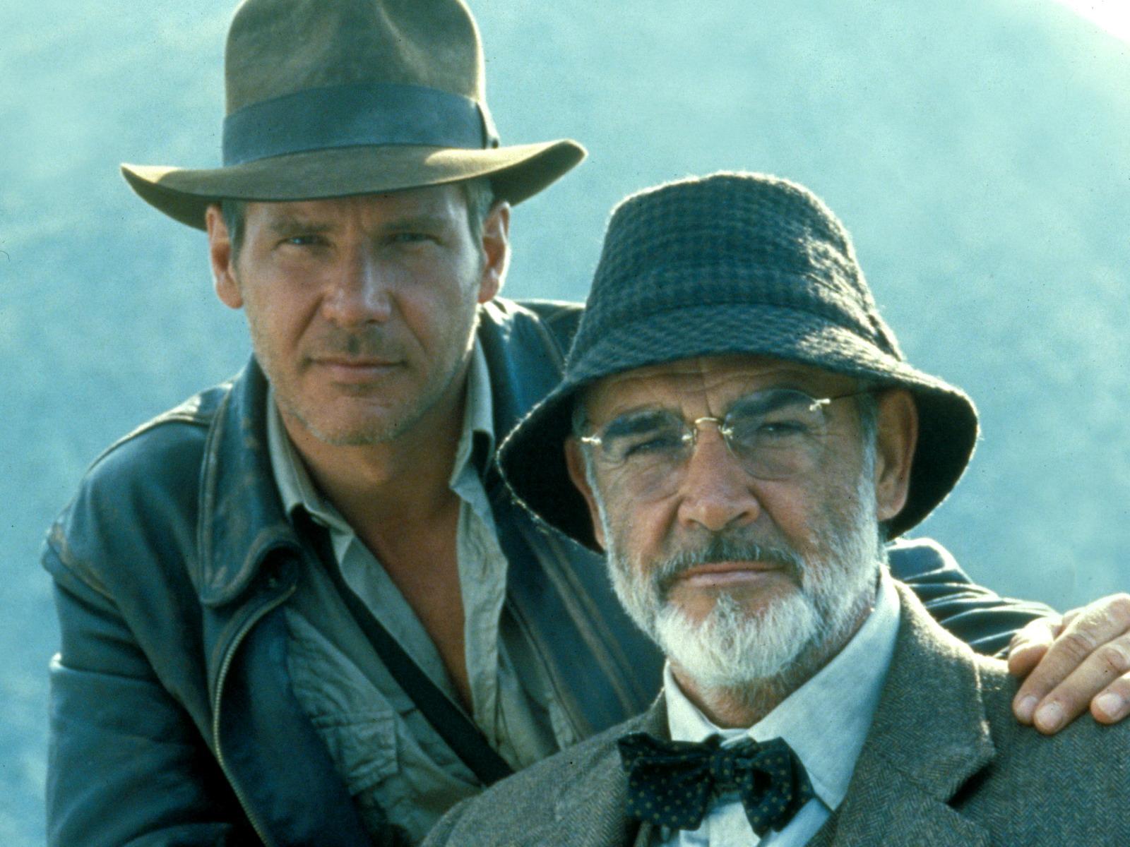 Picture Indiana Jones Indiana Jones and the Last Crusade Movies