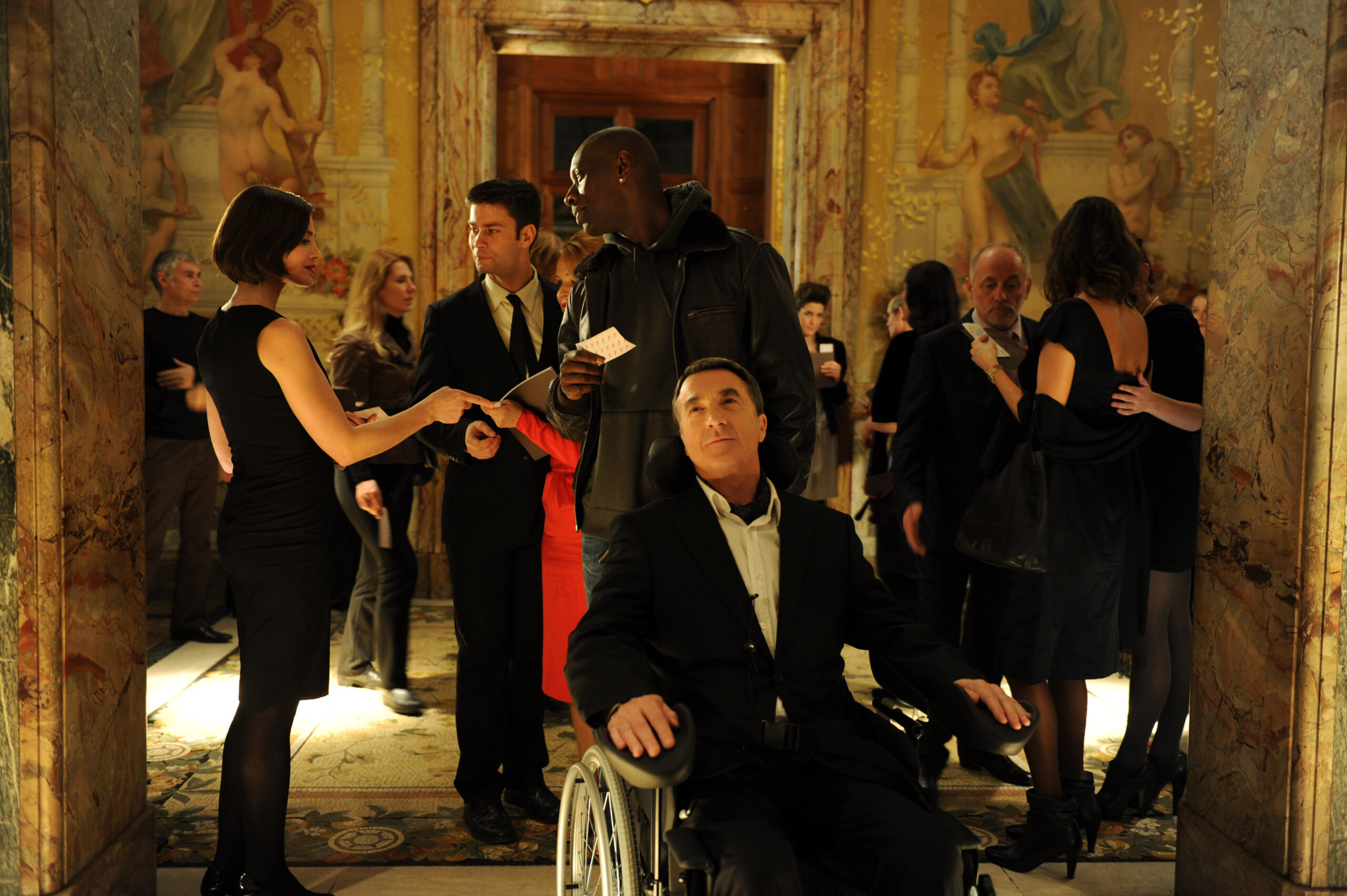 Intouchables 4k Ultra HD Wallpapers