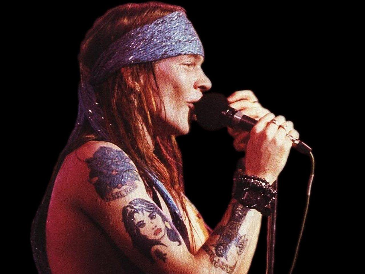 1 Axl Rose Wallpapers