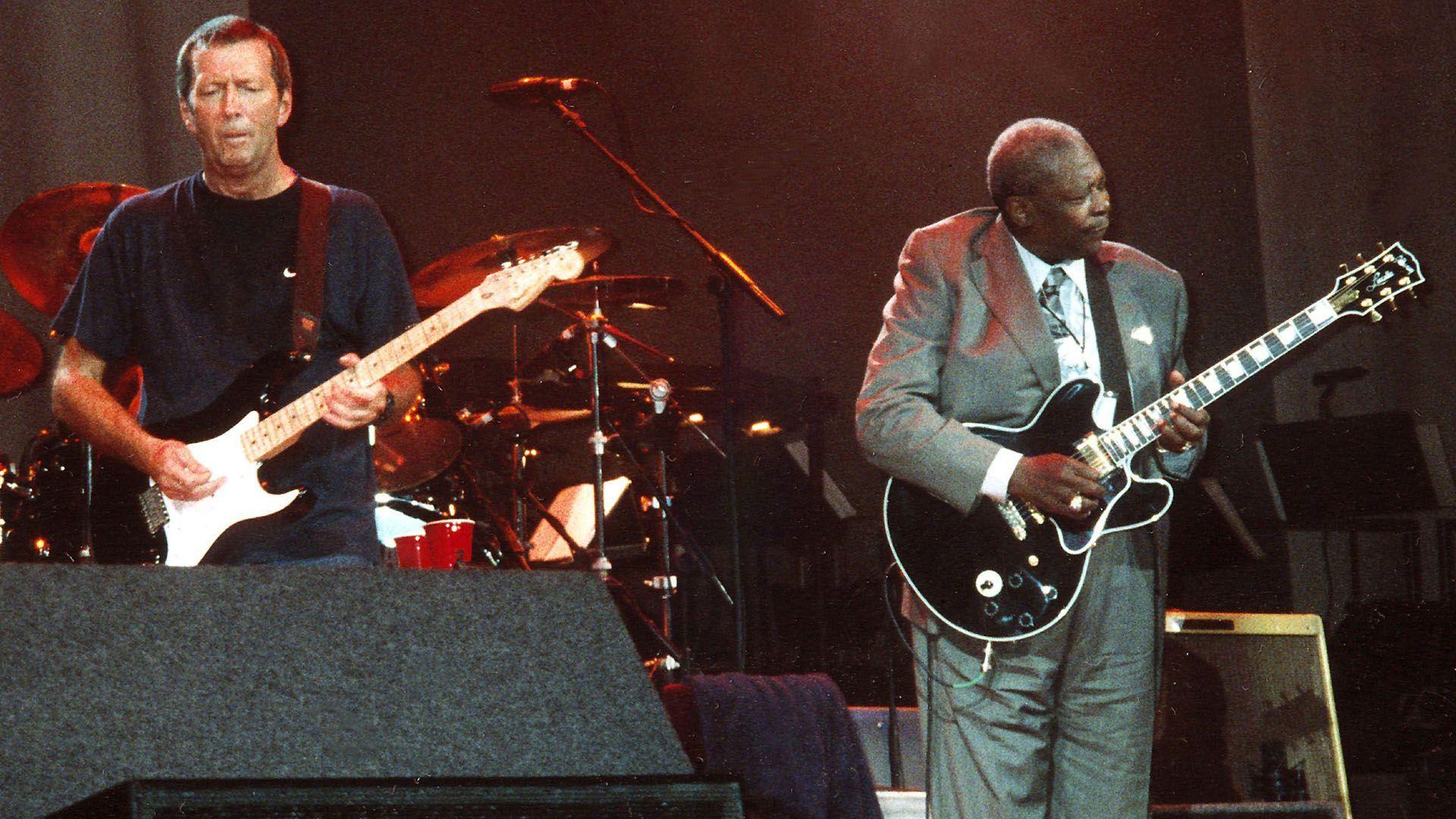 Music B.b. King &amp; Eric Clapton Wallpapers Free