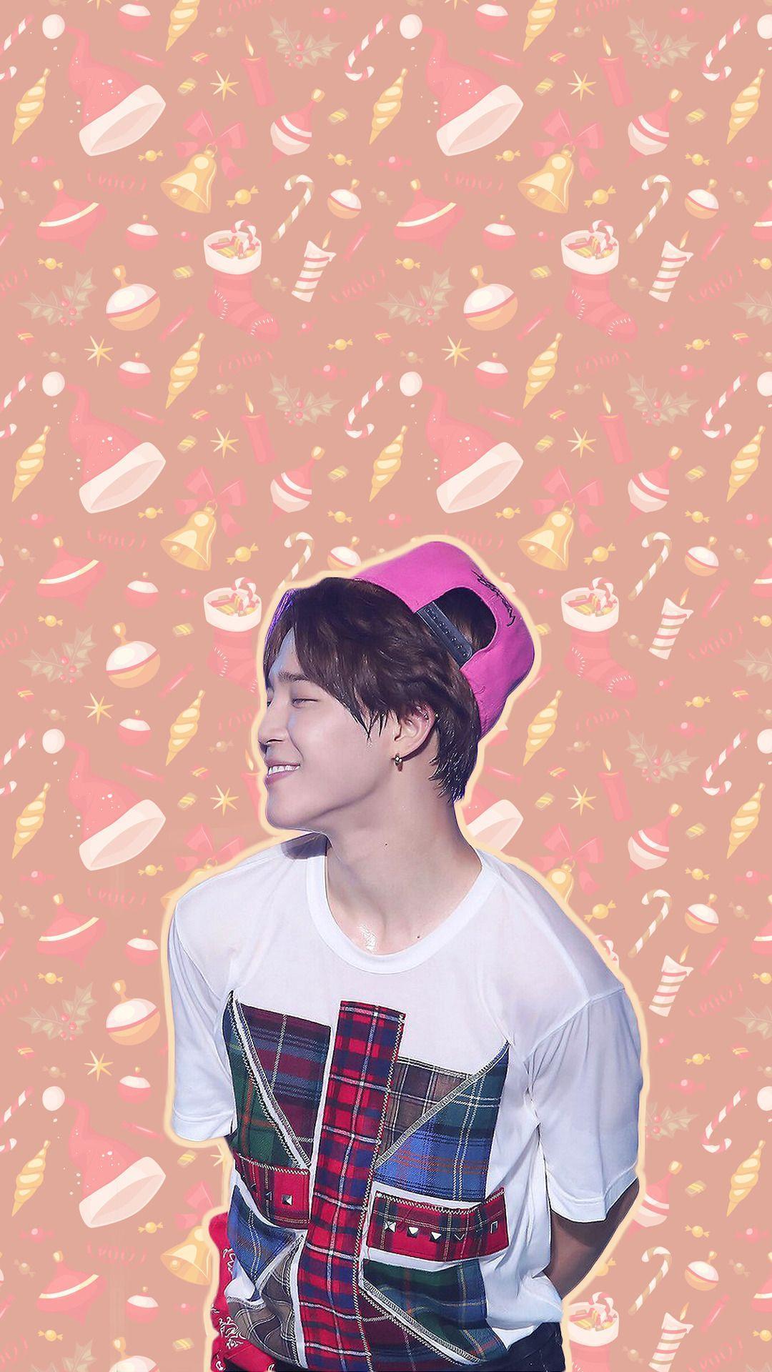 ✧・ﾟ: *✧・ﾟ:* : JIMIN CHRISTMAS WALLPAPERS px please