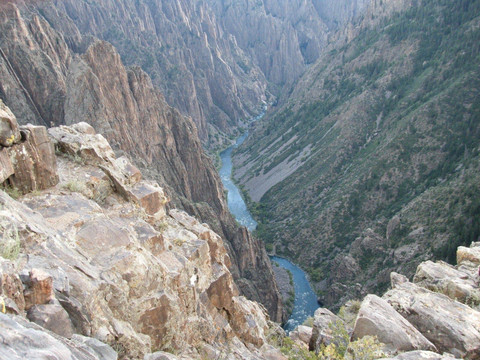 Amazing Black Canyon of the Gunnison National Park