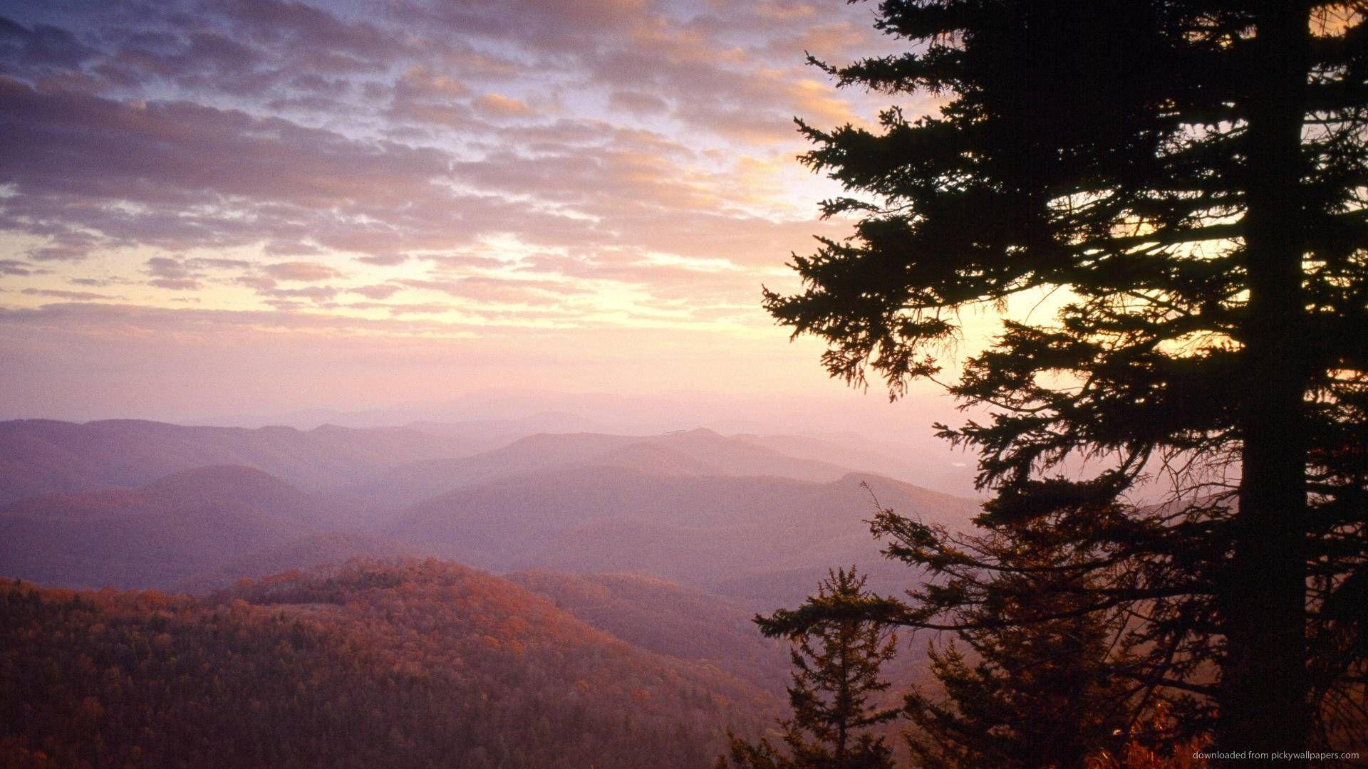 Blue Ridge Mountains Desktop Wallpapers