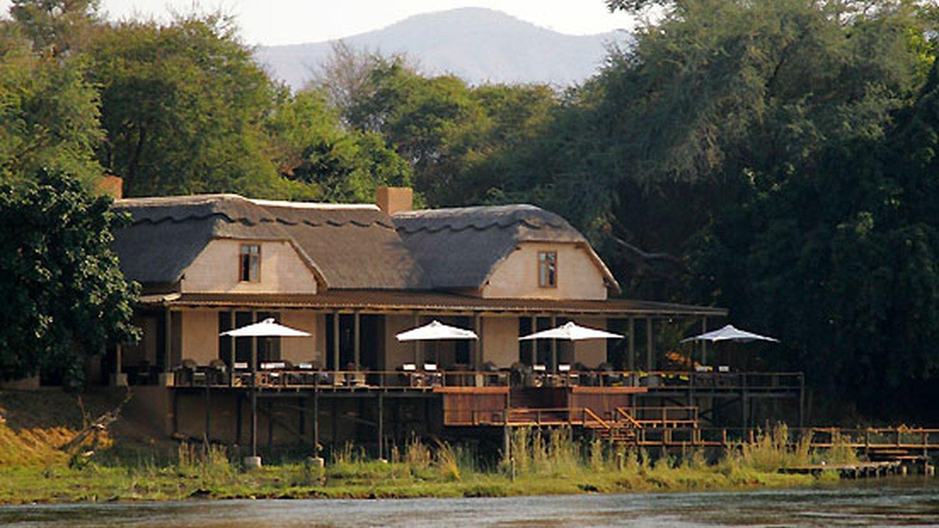 Royal Zambezi Lodge in Lower Zambezi National Park