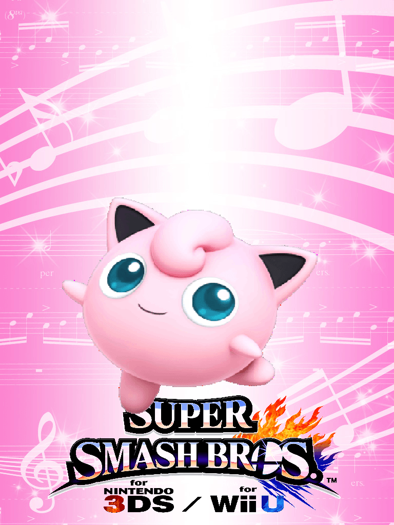 Jigglypuff iphone wallpapers by TheRedThunder360