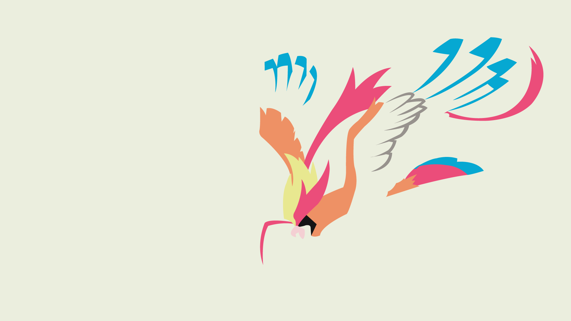 Mega Pidgeot by LimeCatMastr