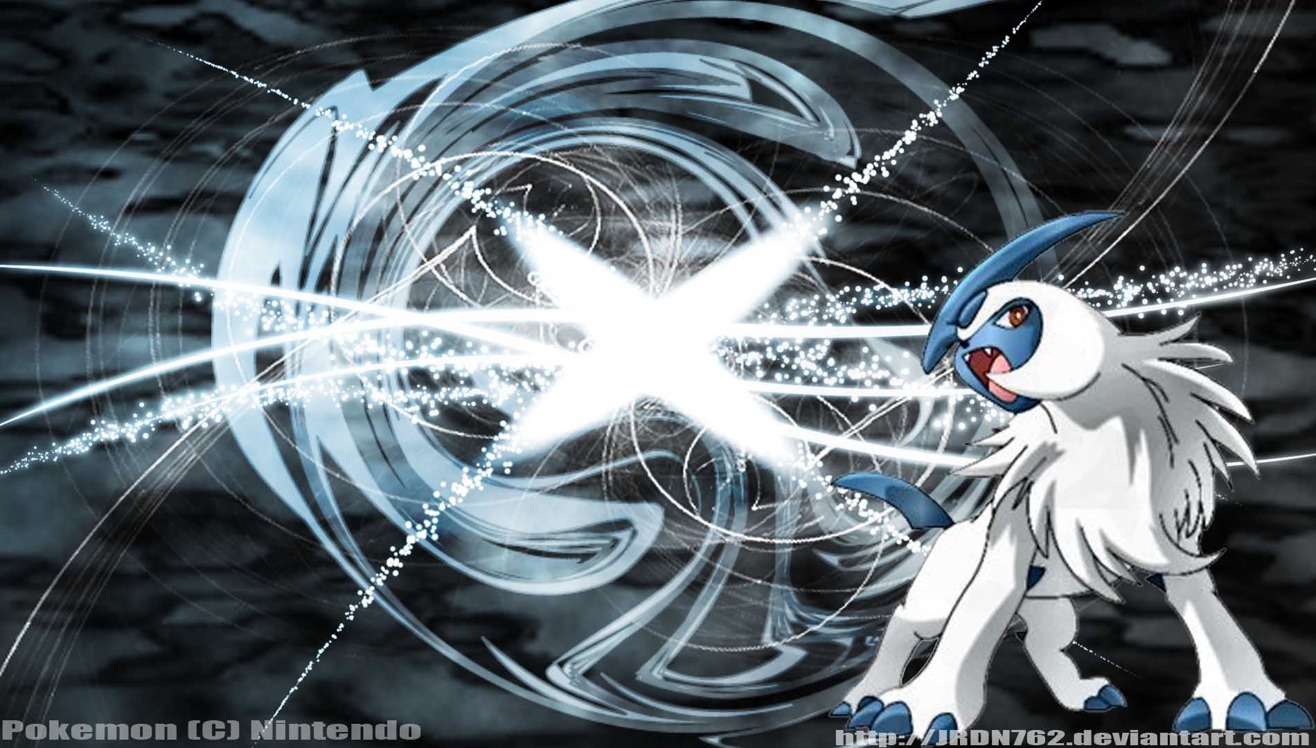 Wallpapers For > Absol Pokemon Wallpapers