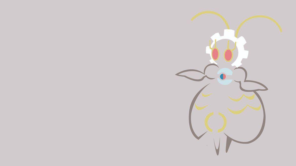 Magearna by LimeCatMastr