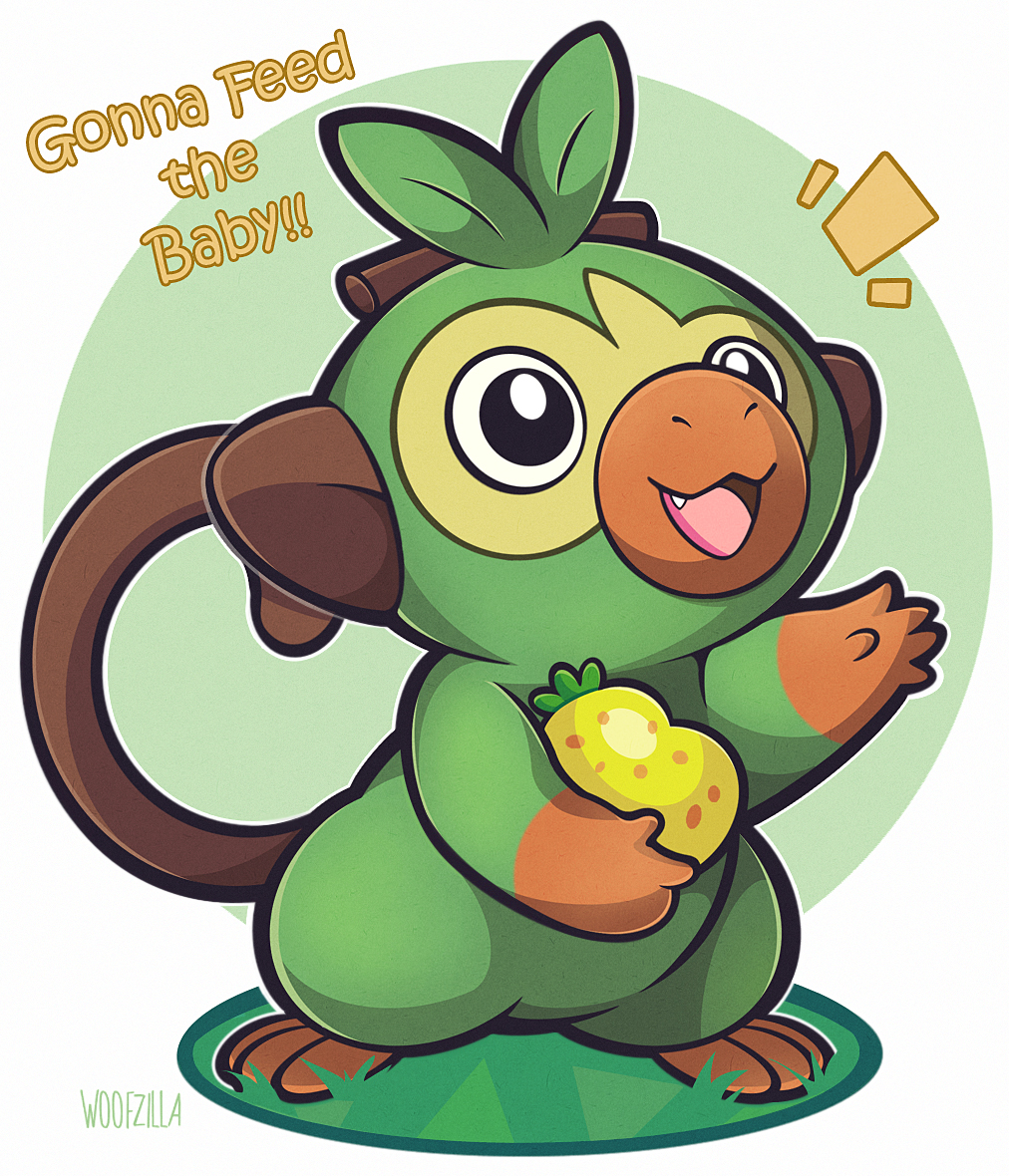 Grookey