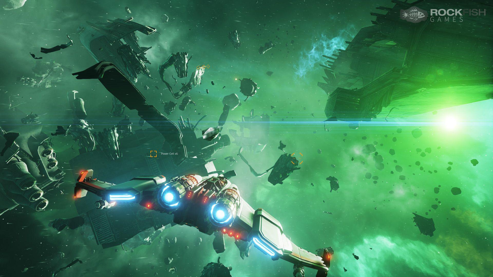 Everspace HD Image/Wallpapers