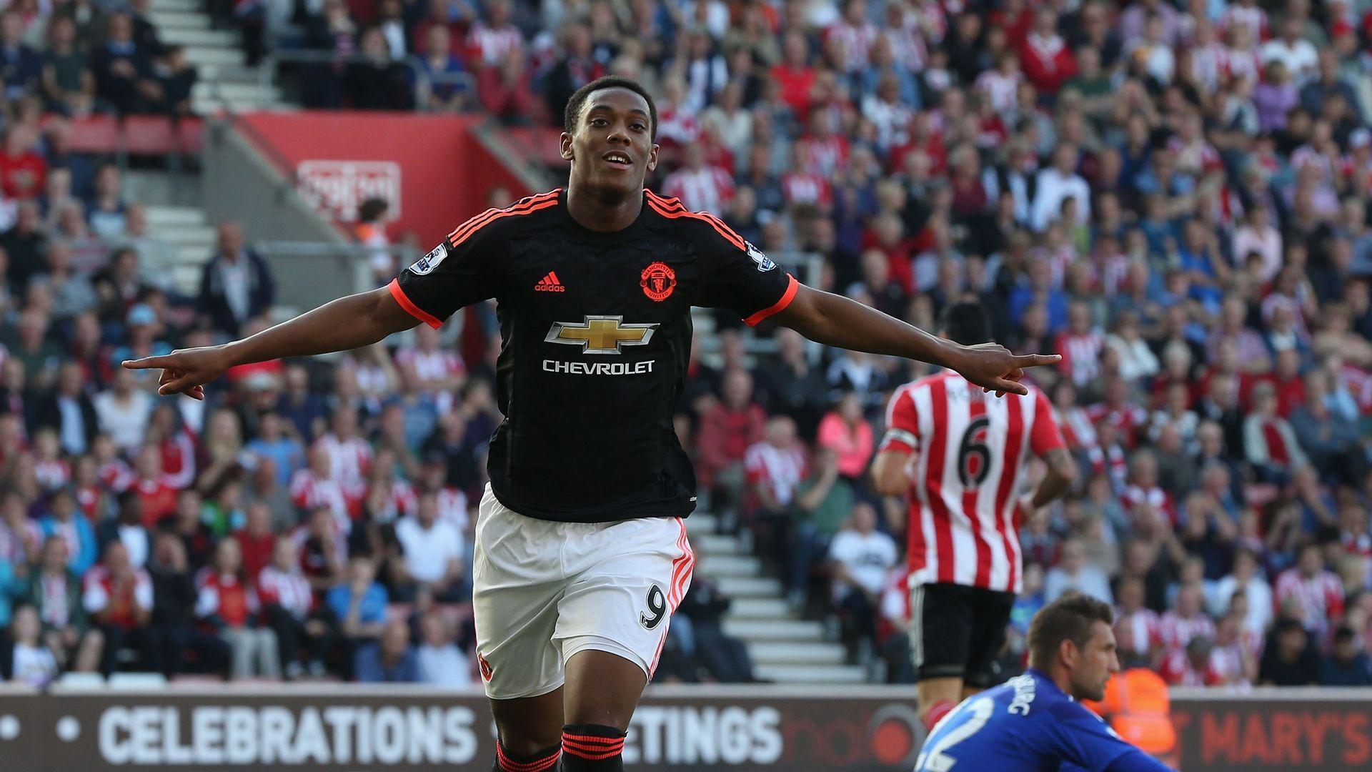 Anthony Martial Wallpapers online