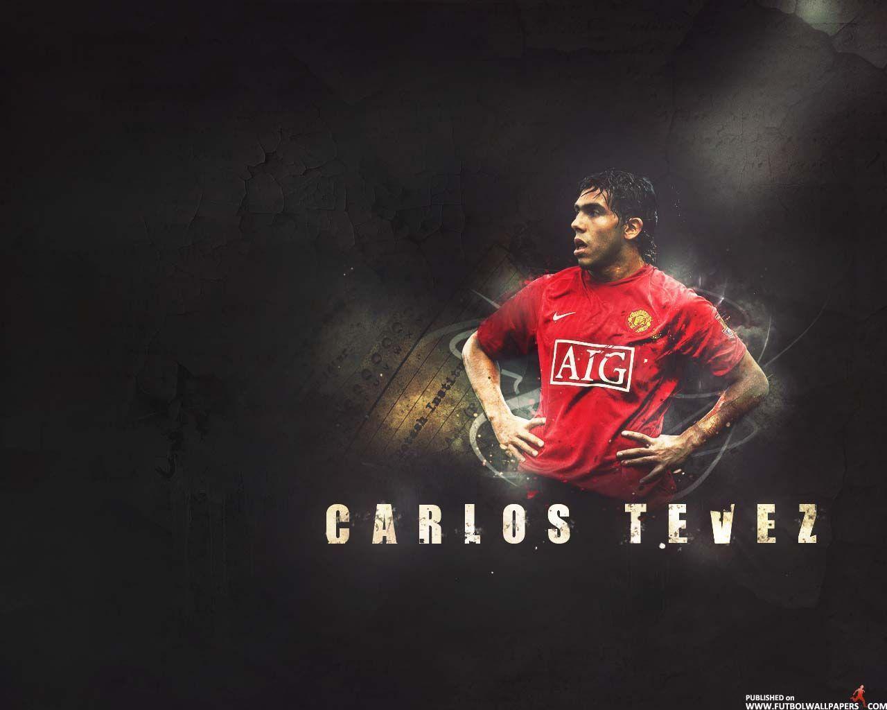 Carlos Tevez Wallpapers