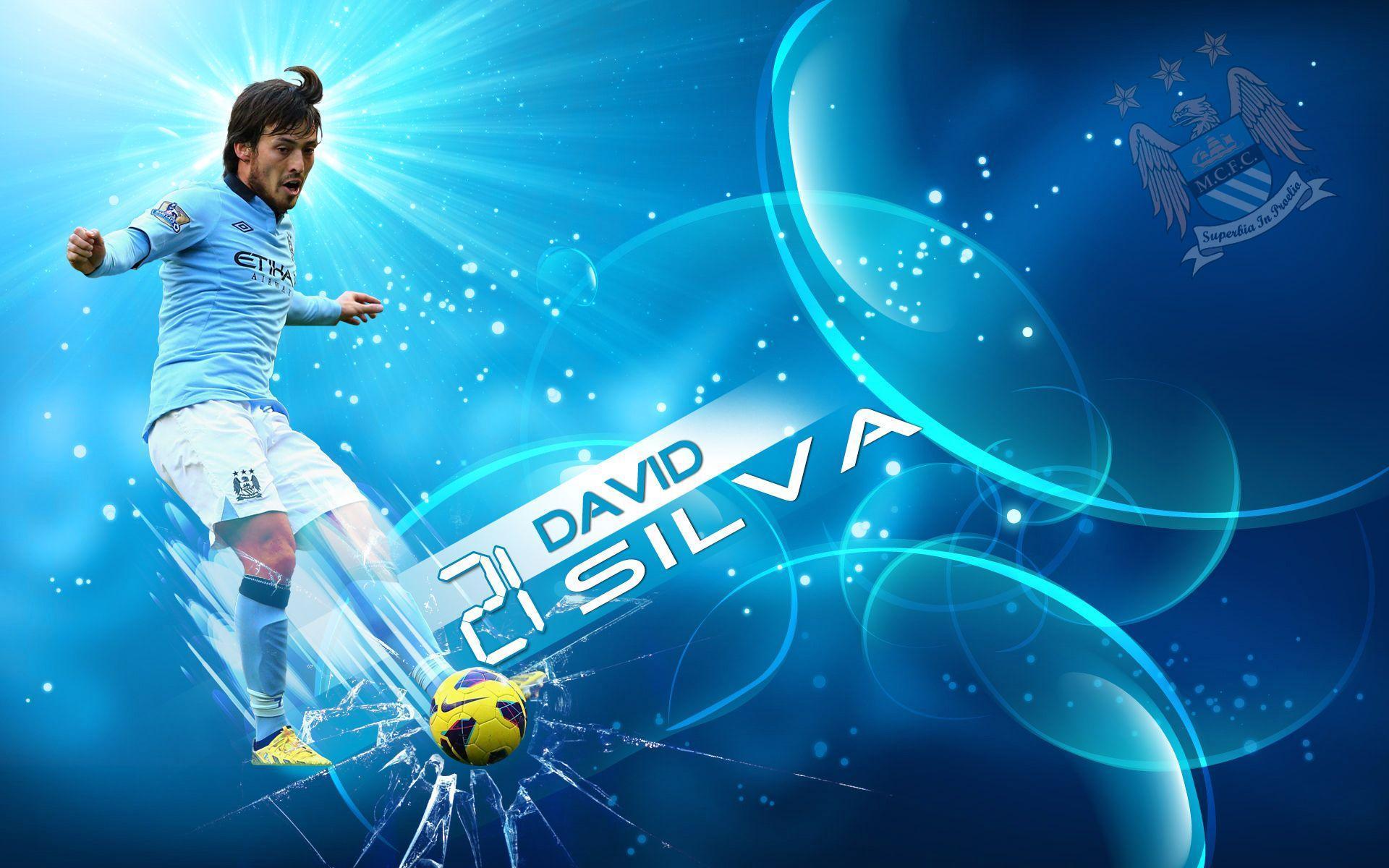 David Silva Wallpapers High Resolution and Quality Download