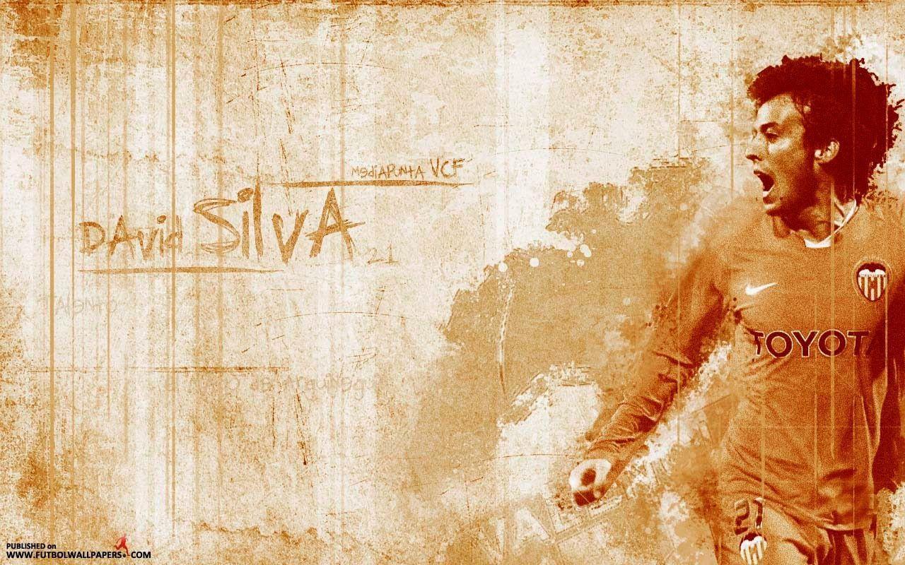 Download David Silva Wallpapers HD Wallpapers