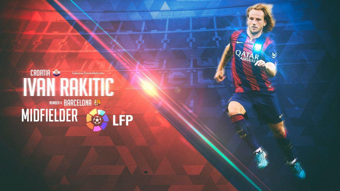 Ivan Rakitic Wallpapers