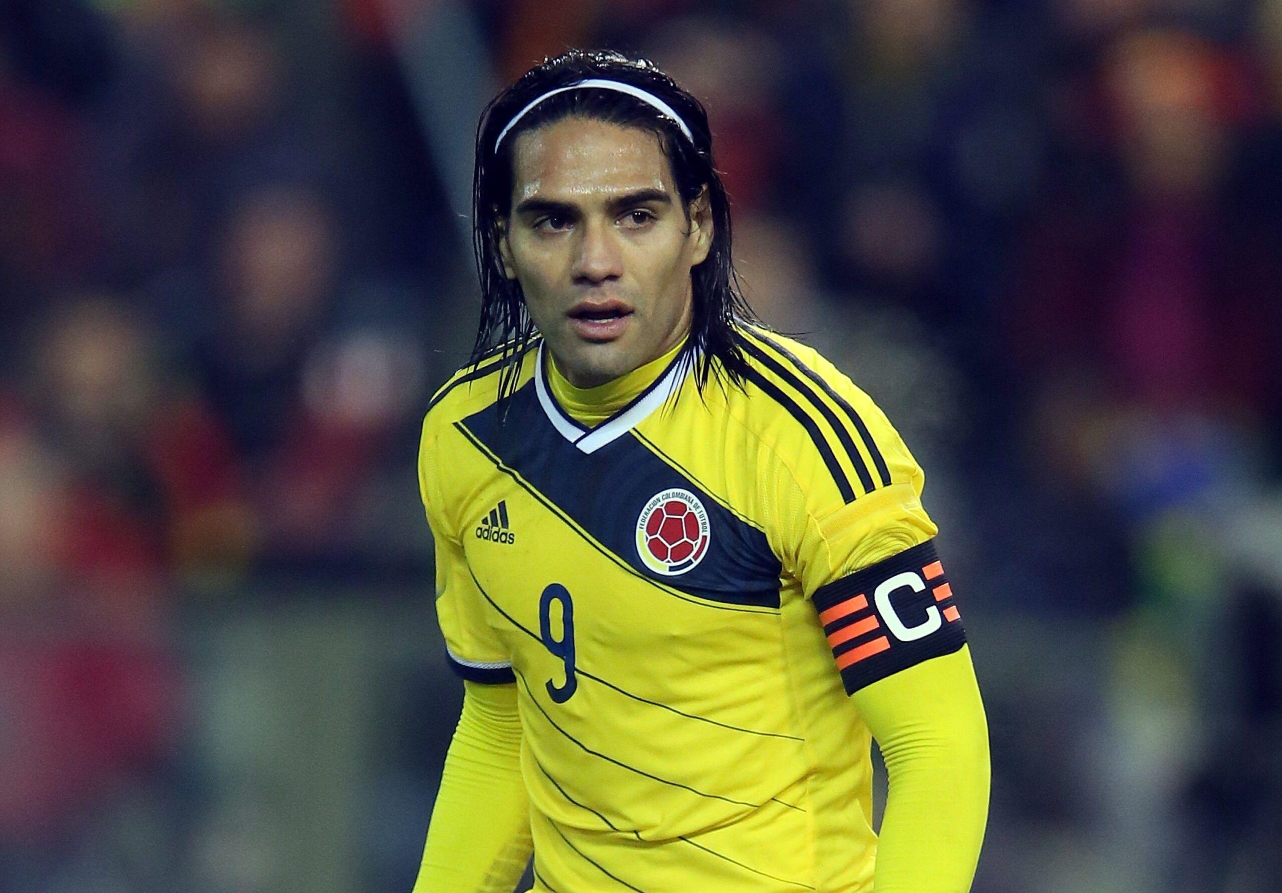 Radamel Falcao Wallpapers