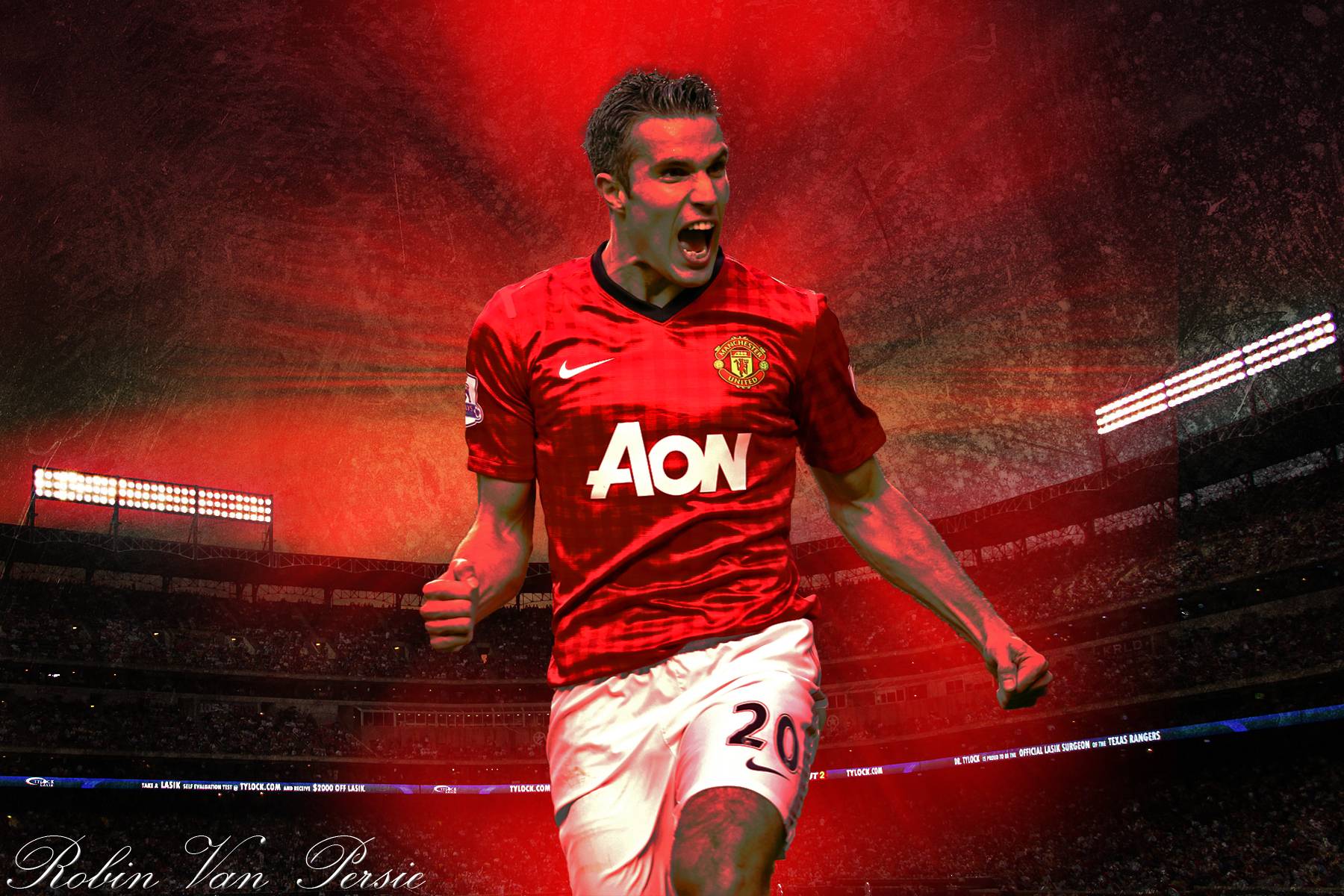 Robin Van Persie Wallpapers Hd Backgrounds Wallpapers 20 HD