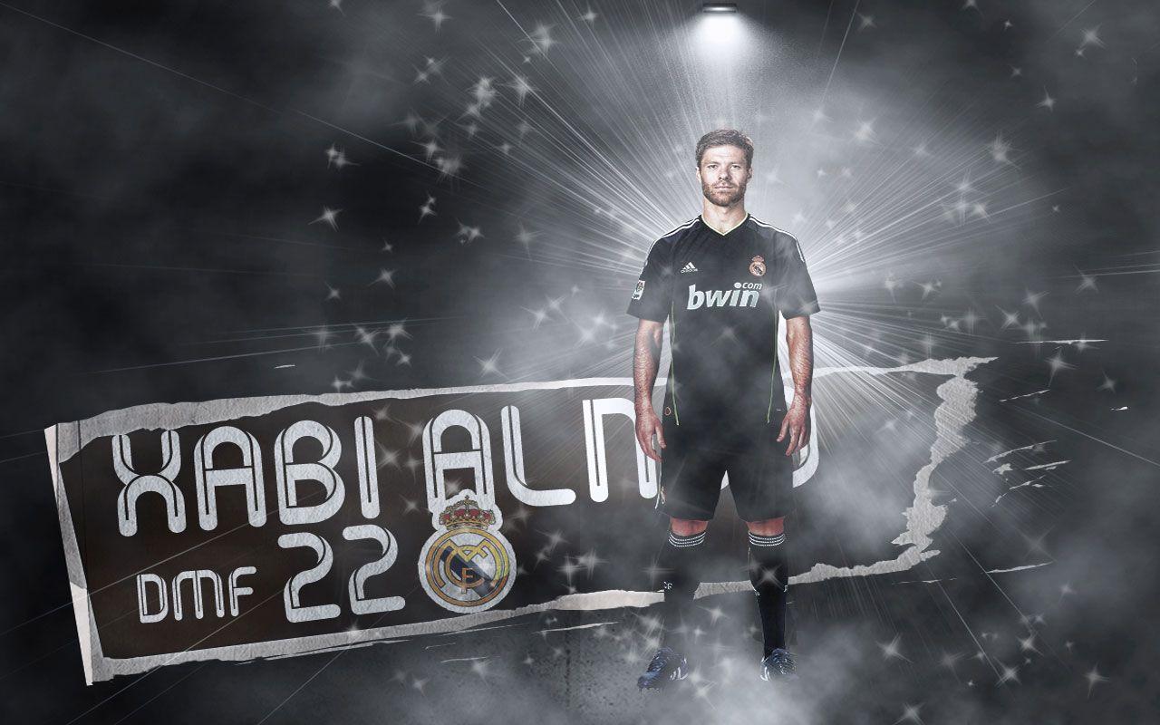 Xabi Alonso Wallpapers Real Madrid