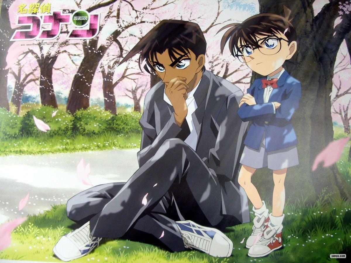 Detective Conan Movie Wallpapers HD Iphone