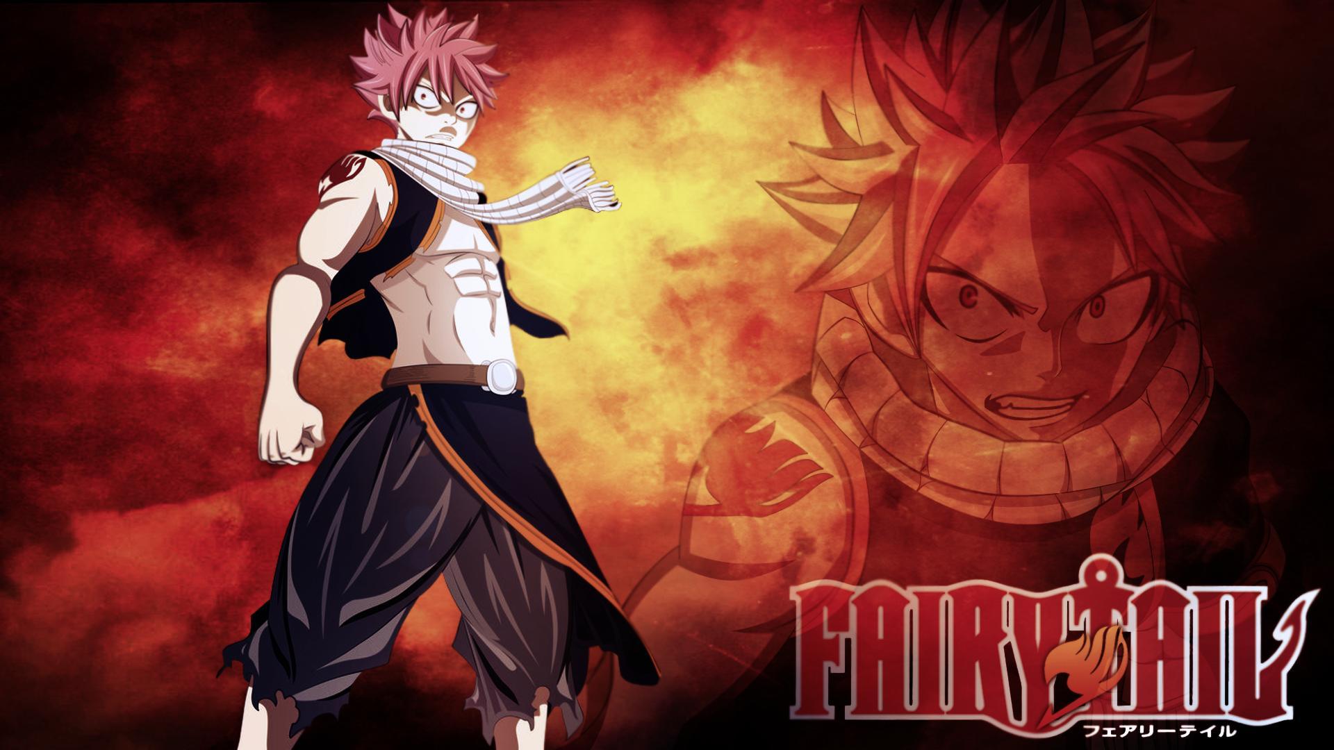 Fairy Tail wallpapers