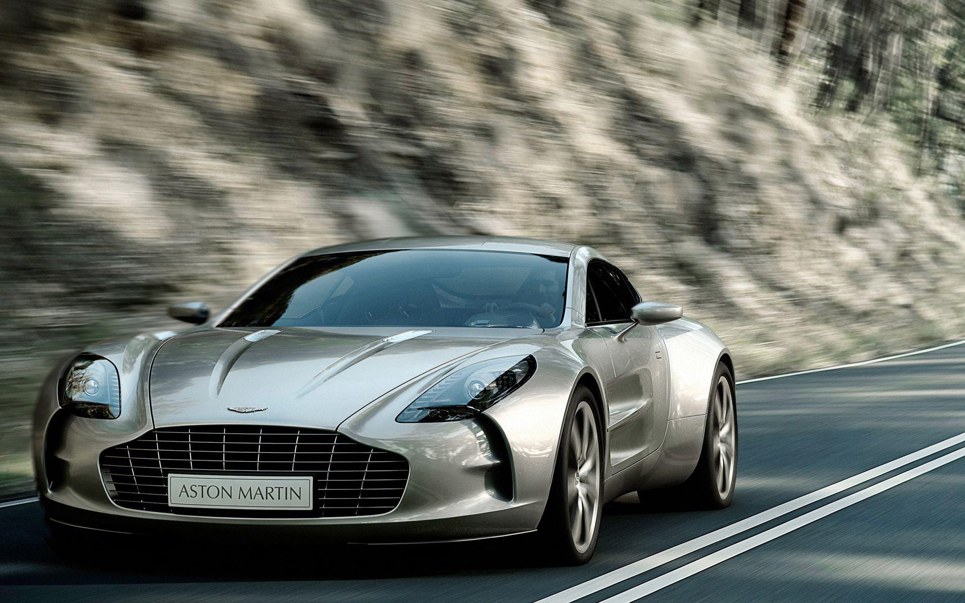 Aston Martin One