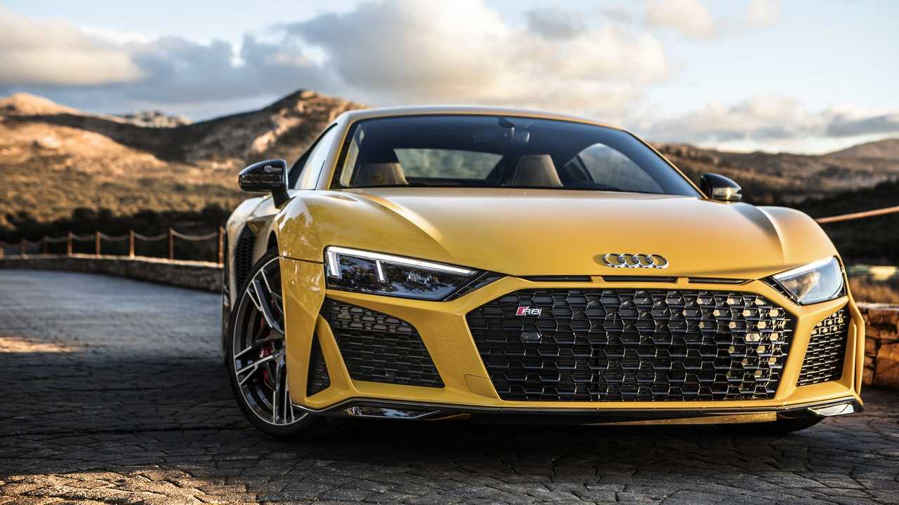 2019 Audi R8 V10 Performance: First Detailed Look