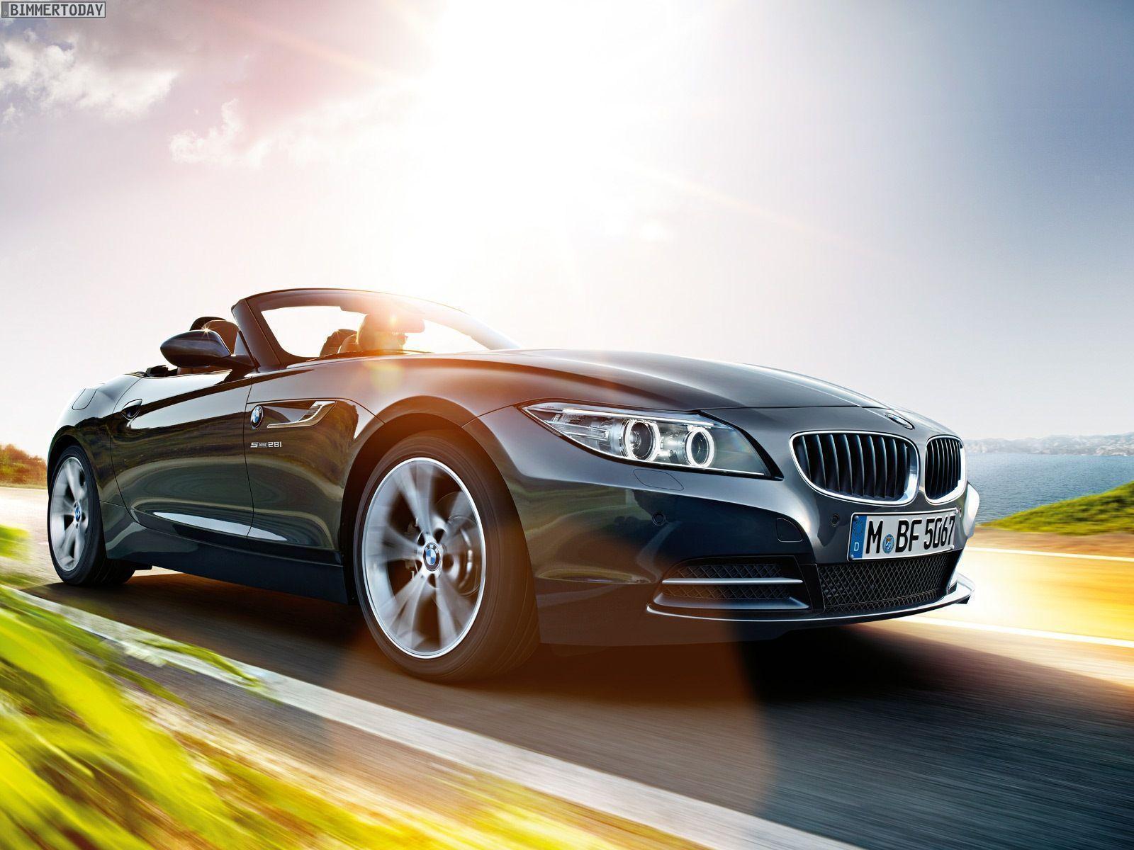 Image For > Bmw Z4 Wallpapers 2013