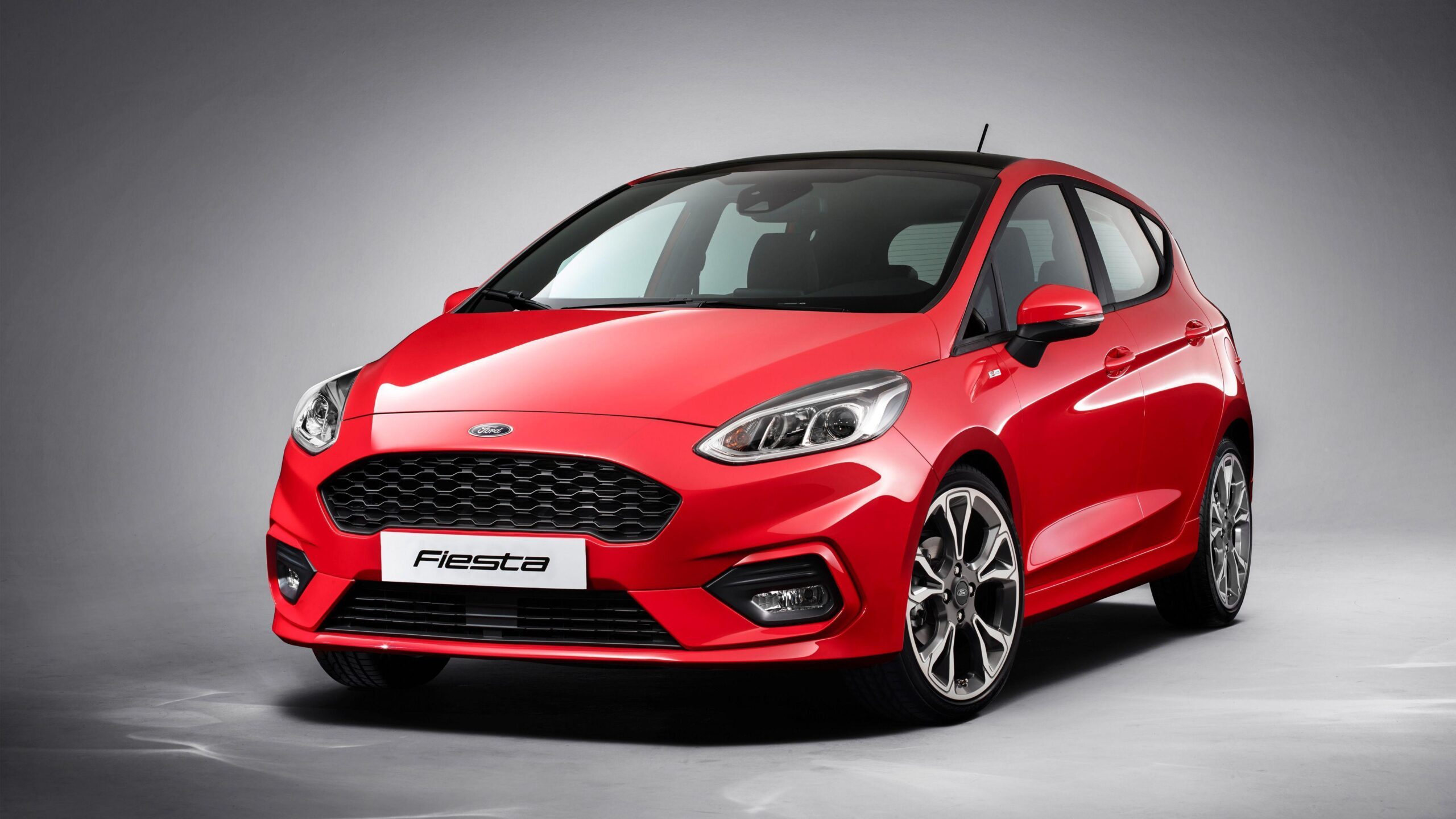 2017 Ford Fiesta ST Wallpapers