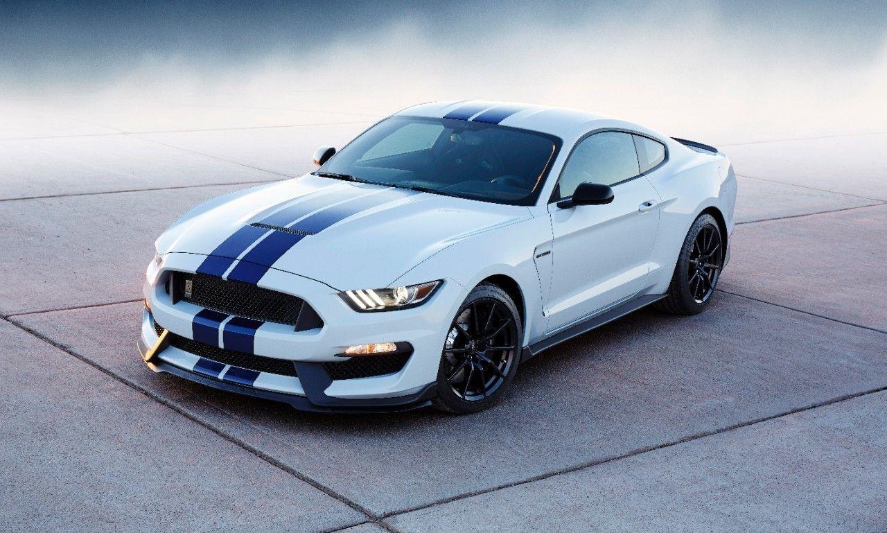 2016 Ford Mustang Shelby GT350 HD Wallpapers