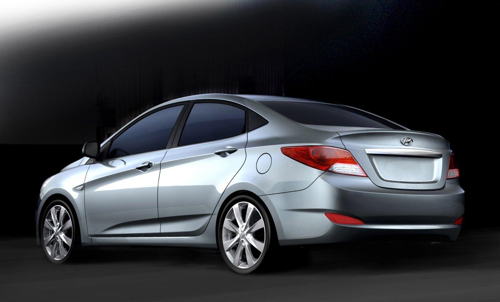 Hyundai Verna / Accent 2010 photo 58906 pictures at high resolution