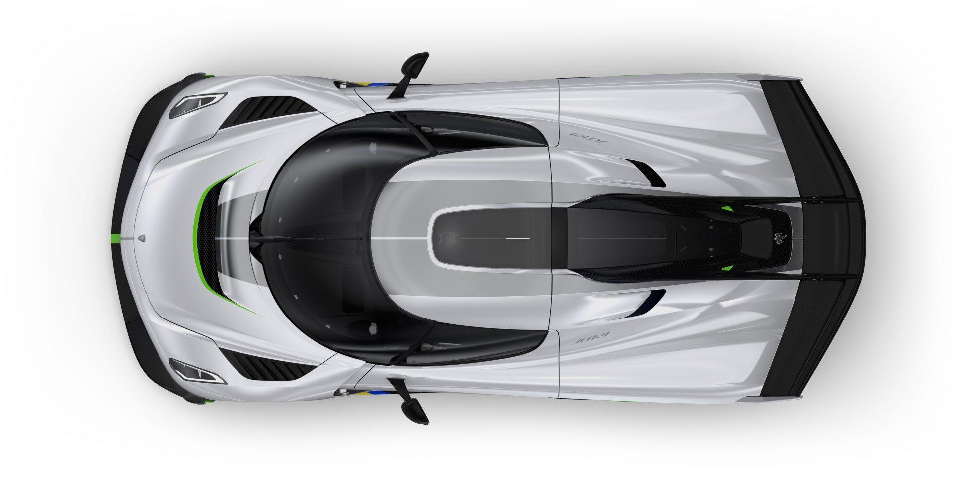 Koenigsegg Jesko 8k Ultra HD Wallpapers