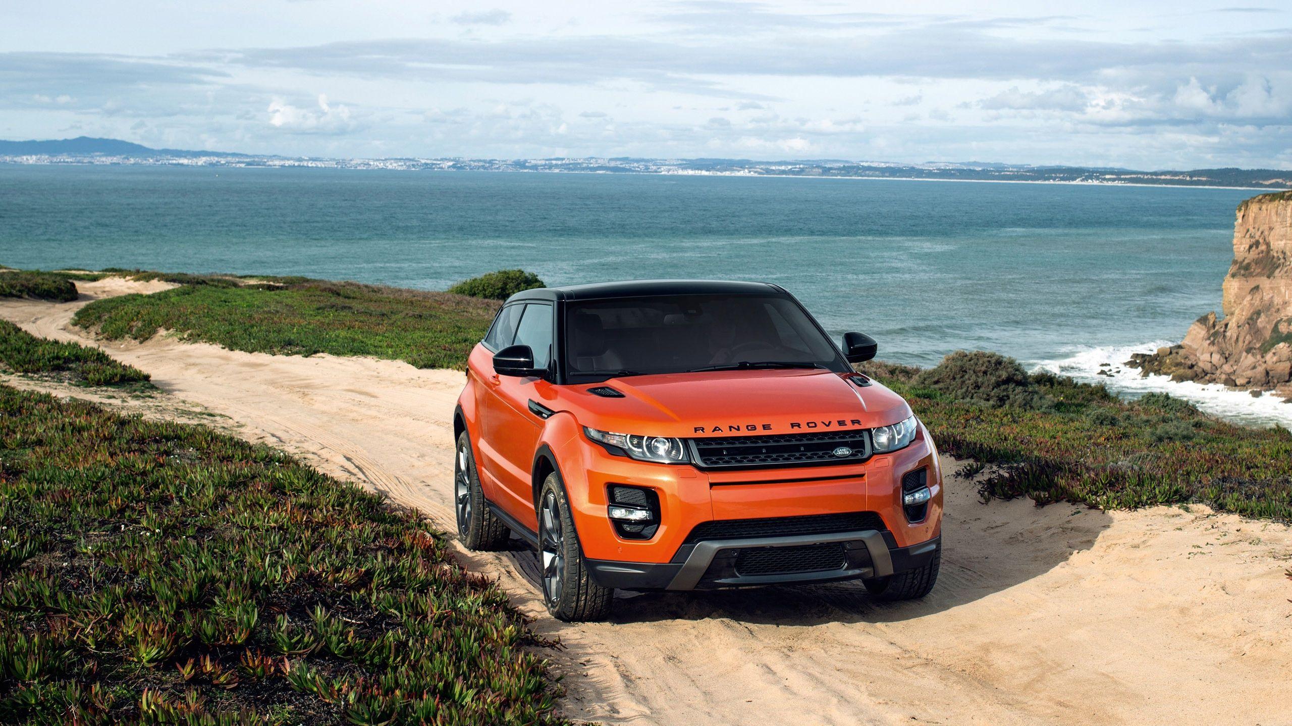 2014 Land Rover Range Rover Evoque Autobiography Dynamic Wallpapers