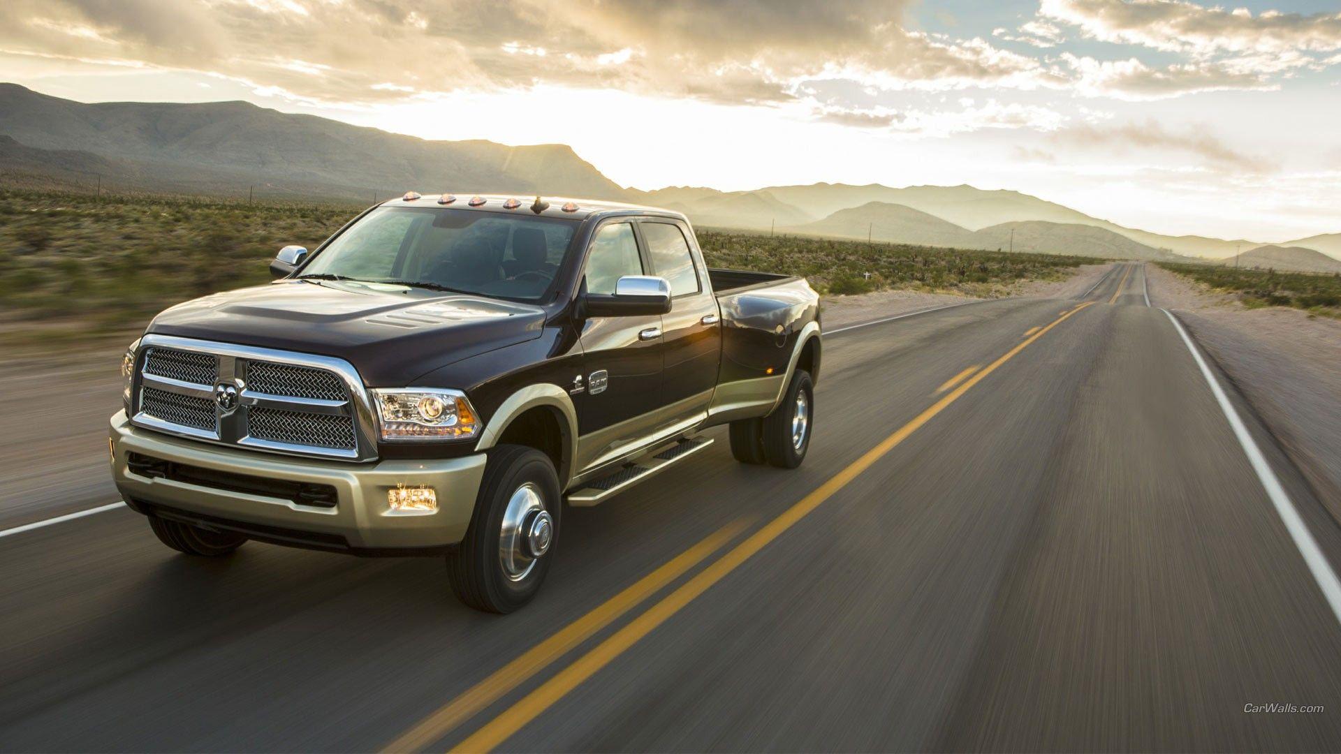 Dodge RAM, Trucks Wallpapers HD / Desktop and Mobile Backgrounds