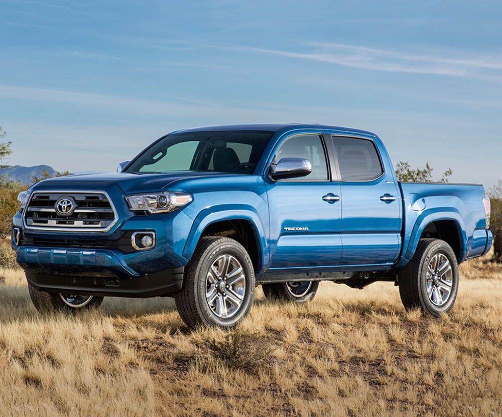 Toyota: 2019 Toyota Tacoma Wallpapers