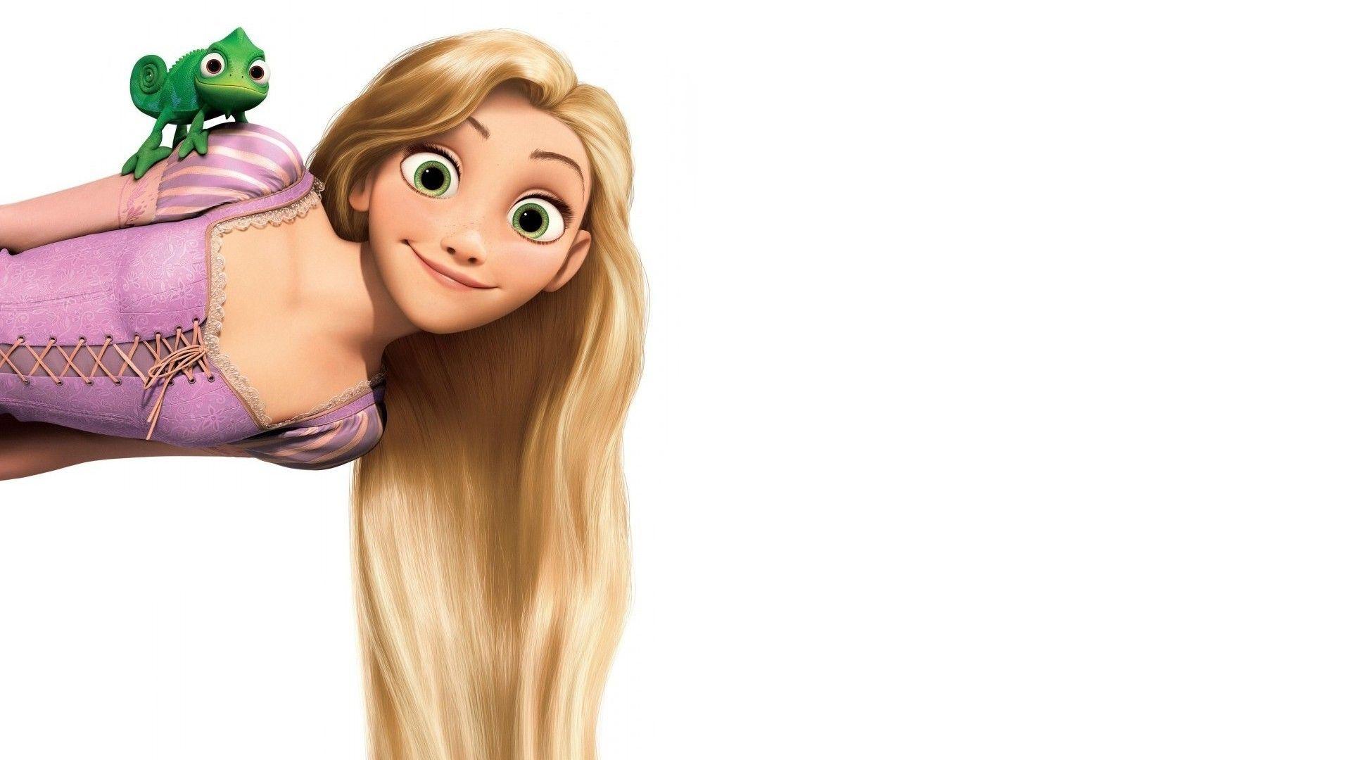 Pascal and Rapunzel Wallpapers #