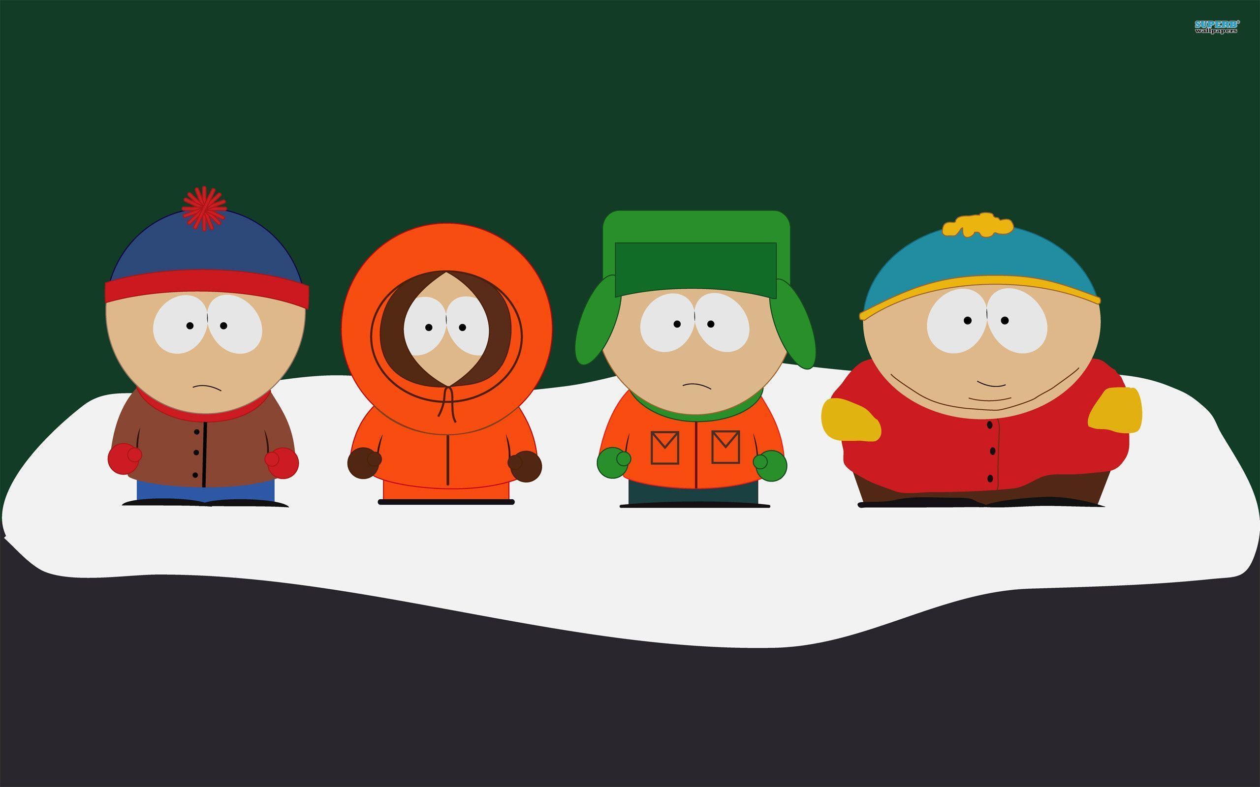 Fonds d&South Park : tous les wallpapers South Park