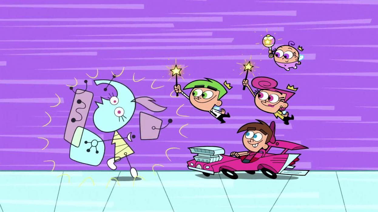 The Fairly Oddparents rw wallpapers