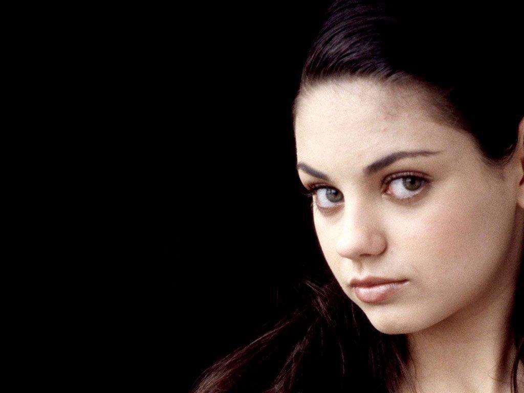 Best Woman Wallpapers: Mila Kunis Wallpapers