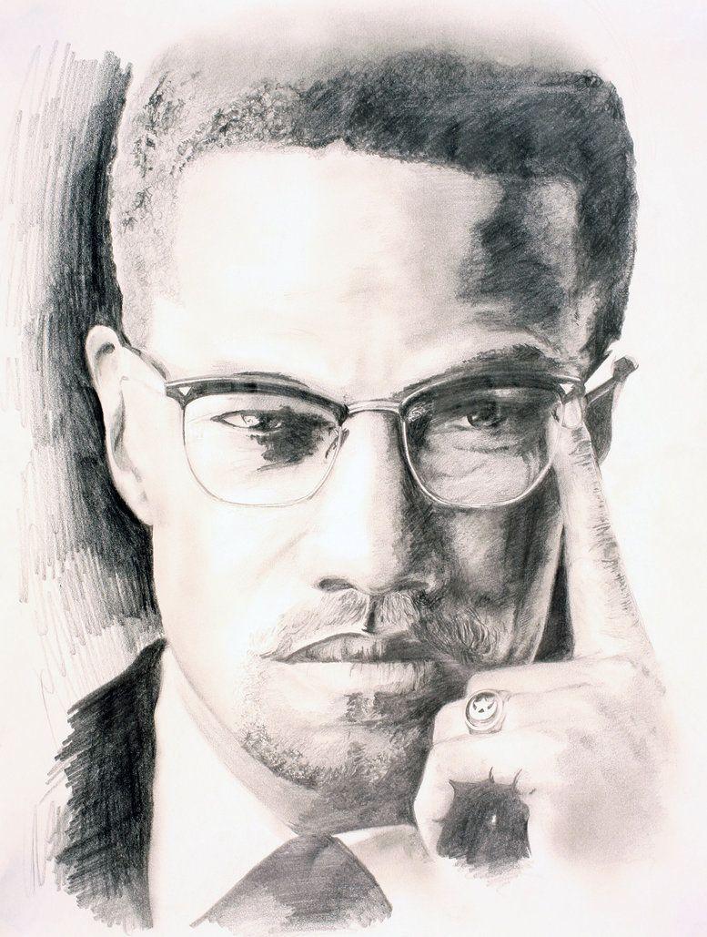 Malcolm x wallpapers