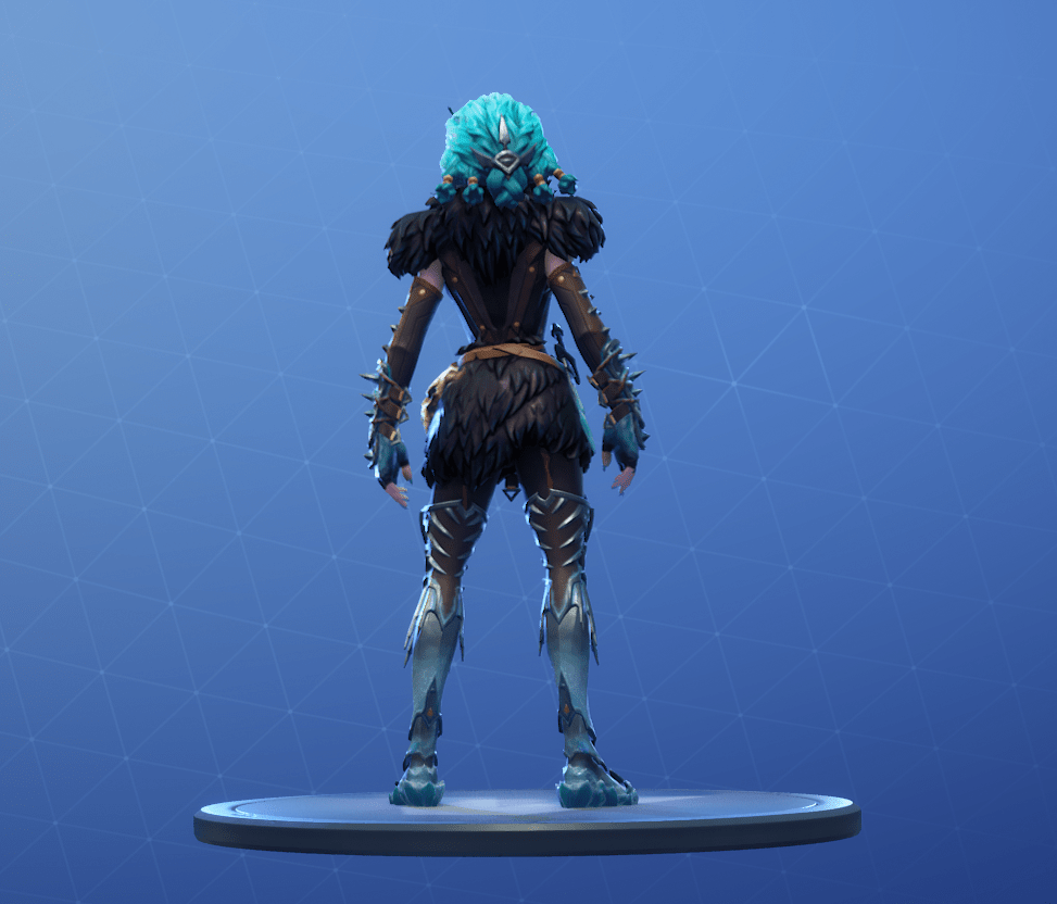 Fortnite Valkyrie