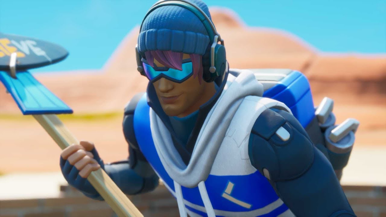 Point Patroller Fortnite wallpapers