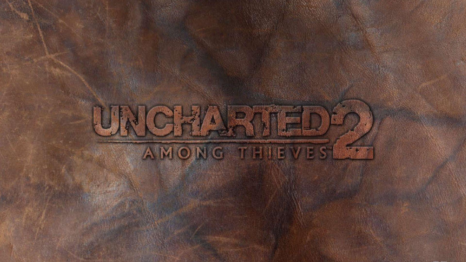 Uncharted 2 Among Thieves Leather Wallpapers