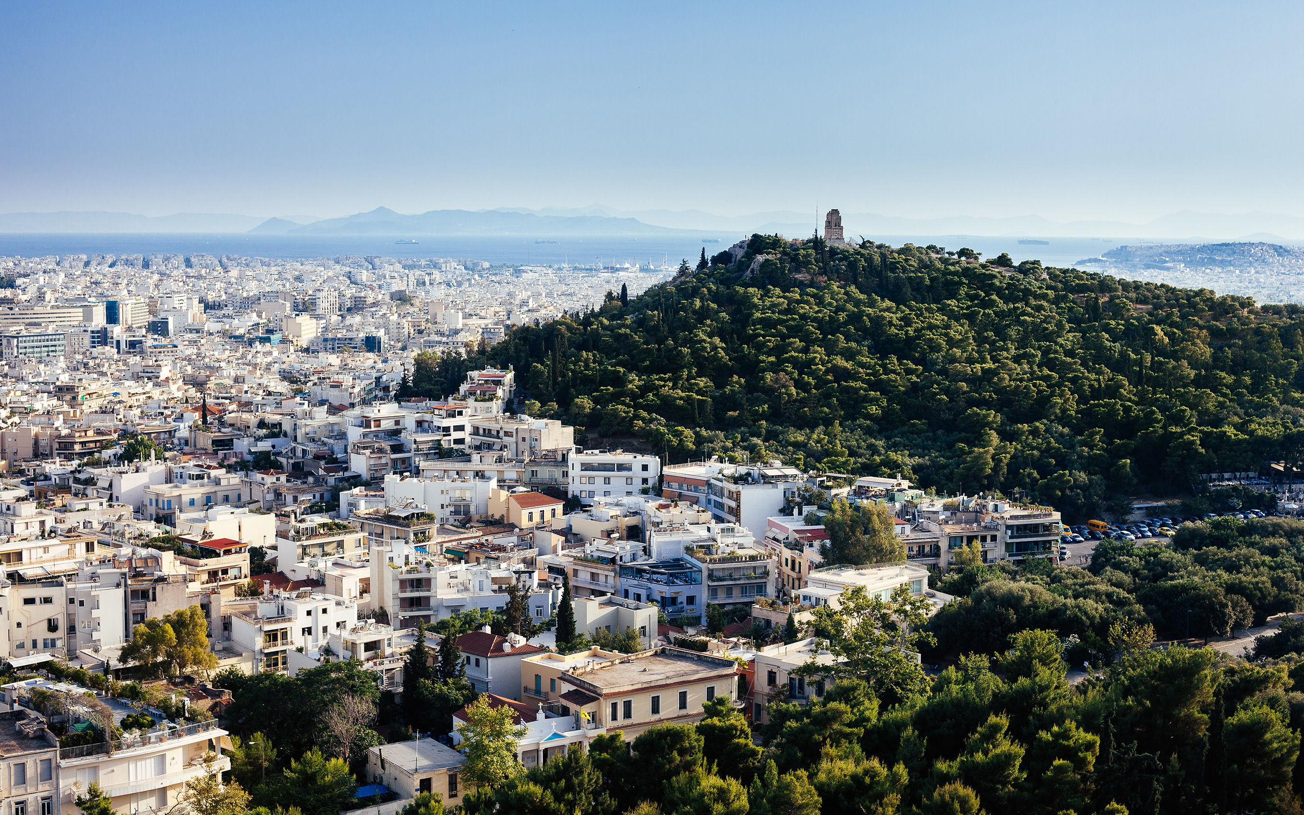 Daily Wallpaper: Acropolis of Athens, Athens, Greece