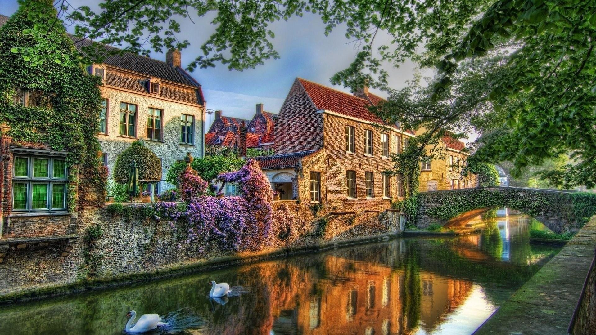 Brugge HD Wallpapers