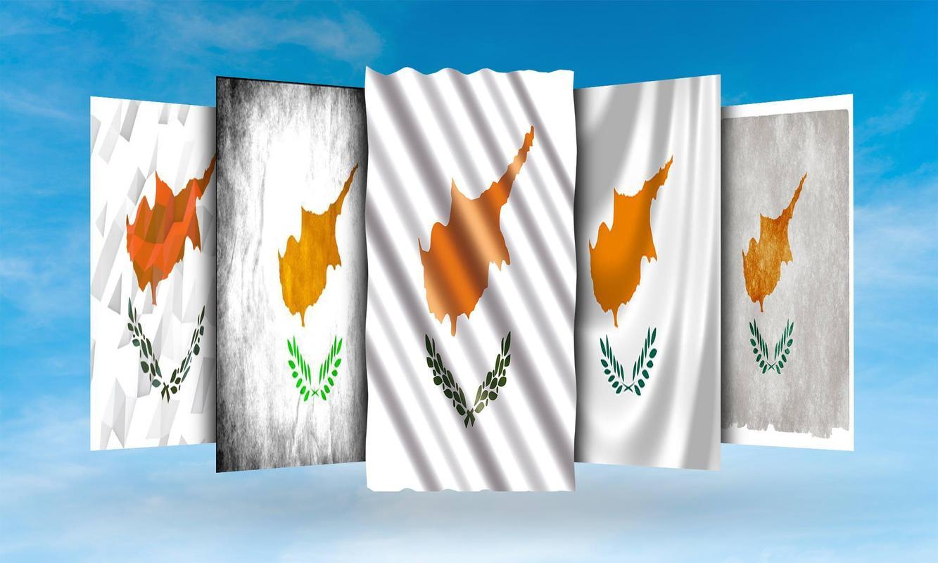 Cyprus Flag Wallpapers for Android